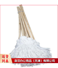 大圆头木把墩布棉线吸水拖把老式拖布(10个起售)