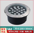 LED 地埋灯