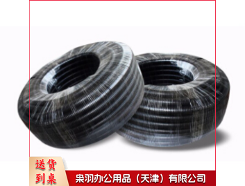 波纹管 穿线管 带铠线管100米/盘