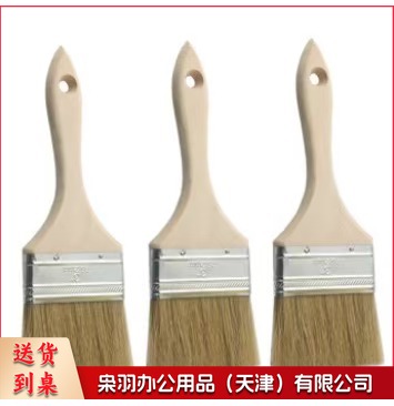 木柄毛刷-4