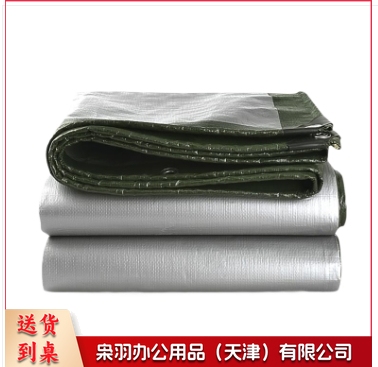 5m*6m  户外加厚PE防雨布防水防晒篷布