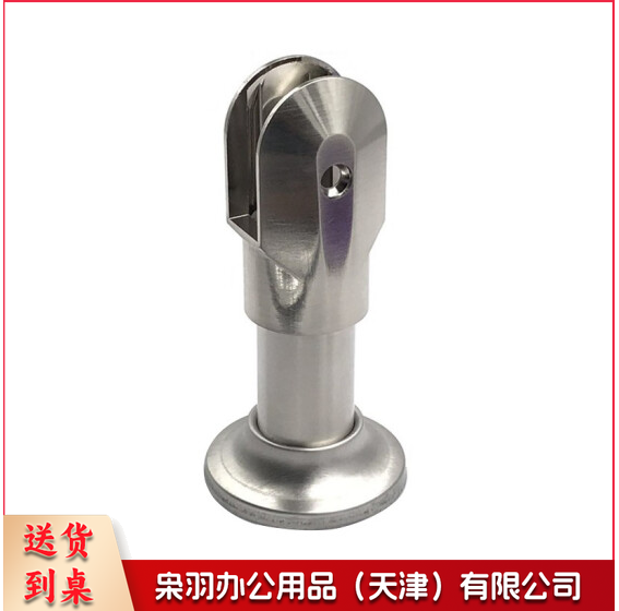 卫生间隔断不锈钢支撑脚  FL4033