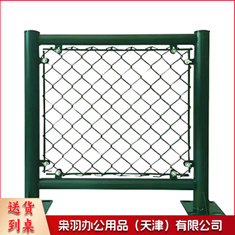 定制球场护栏网球运动场围栏学校铁丝网操场围栏网体育场防护网（定制尺寸，上门测量）