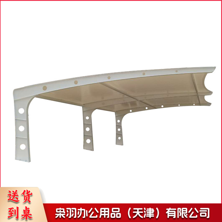 膜结构停车棚汽车遮阳棚张拉膜布小区电动自行车棚充电桩雨棚