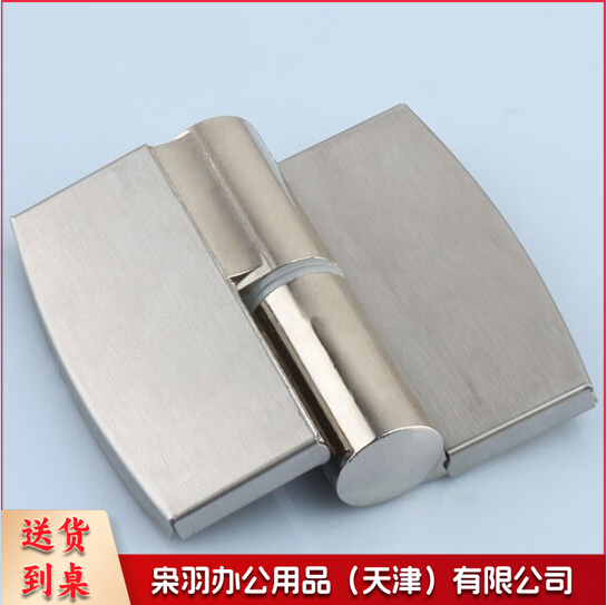 公共厕所卫生间隔断合页  304不锈钢加厚款  货号：NK