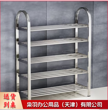 不锈钢架子创意收纳置物架层经济型宿舍寝室 KTWJ-XJ-4