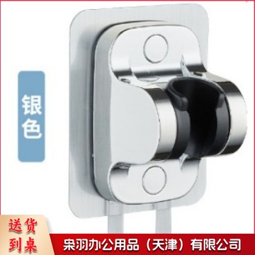 花洒 淋浴喷头 花洒配件 淋浴配件 ( 银色支架大出水热水器花洒喷头增压节水浴室莲蓬头手持花晒洗澡淋浴头