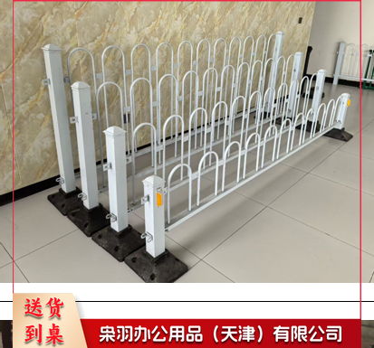 护栏 栏杆 栅栏 京式栏 市政护栏 金属护栏/京式护栏 3.08米/套 立柱尺寸80mm×80mm厚度1.0mm 横梁30mm×50nn厚度0.9mm厚.折弯16mm圆管0.8mm厚 安装高度80cm，面板栏U型杆高40cm.橡胶底座 130/250/330mm(每片含一个立柱和底座）