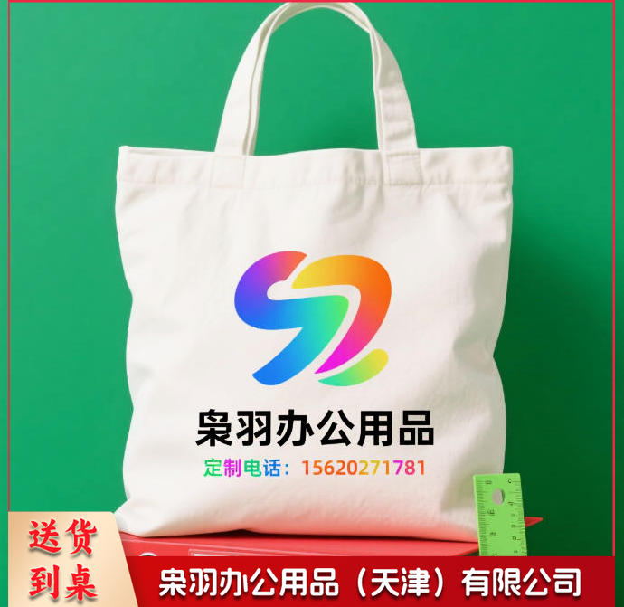 帆布袋 帆布手提袋 定制款（图为参考图，详情联系客服）