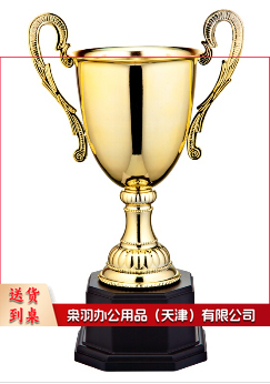 金属奖杯 可定制 1个起订 工期5天