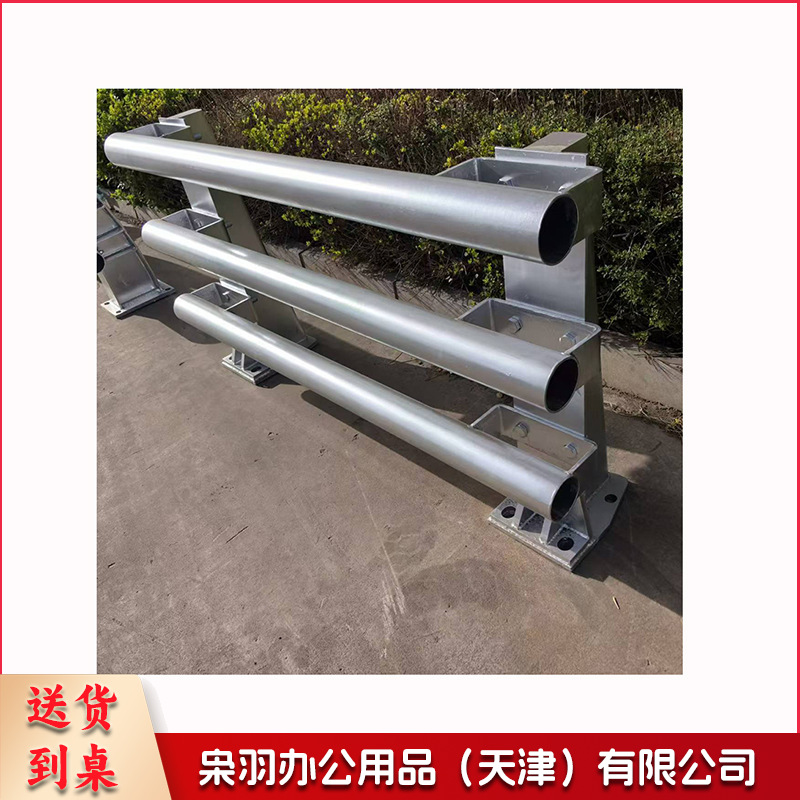 桥梁护栏防撞护栏灯光护栏高速护栏高度1.1米