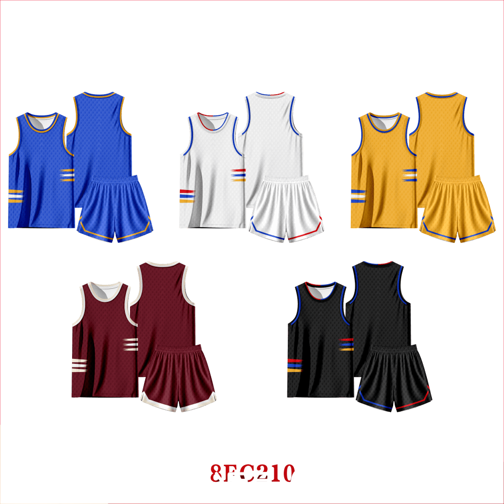 篮球服球服可定制无袖篮球服套装男女同款（颜色可选）
