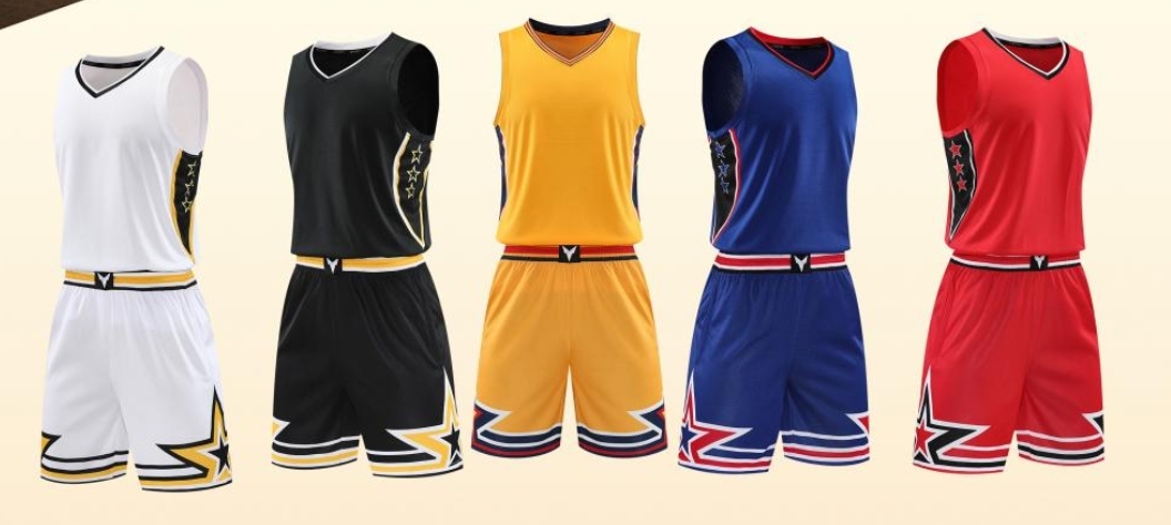 篮球服球服可定制无袖篮球服套装男女同款（颜色可选）