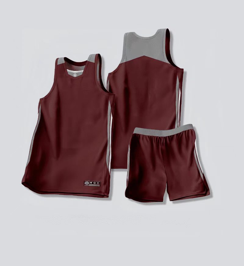 篮球服球服可定制透气无求篮球服男女同款颜色可选