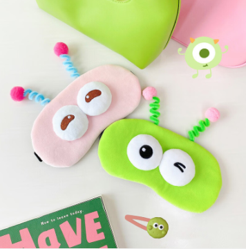 睡眠眼罩搞笑眼罩