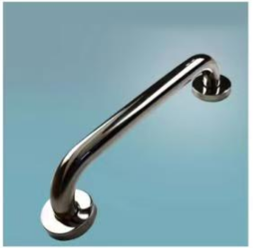 304不锈钢安全扶手 50CM