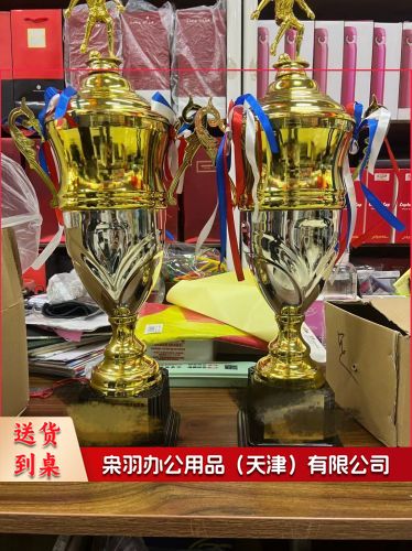 金属奖杯