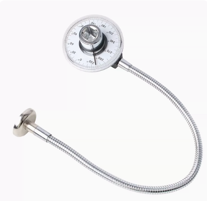 指针式扭力角度规