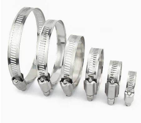 不锈钢管箍 140-148