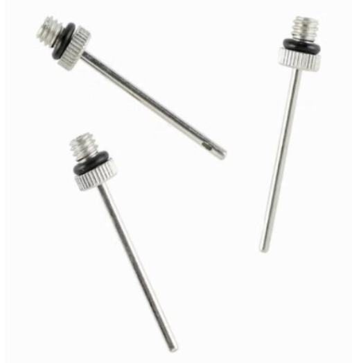 篮球排球足球气针