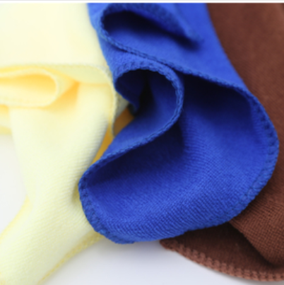 吸水抹布魔术毛巾 丝光毛巾30*30