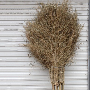 竹扫把 大竹扫帚 手工竹制扫帚 (单把)