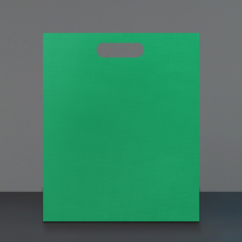 （小号:25cm宽*30cm高）通用无纺布平口袋现货防尘束口袋批发鞋套平口收纳旅行袋可印logo