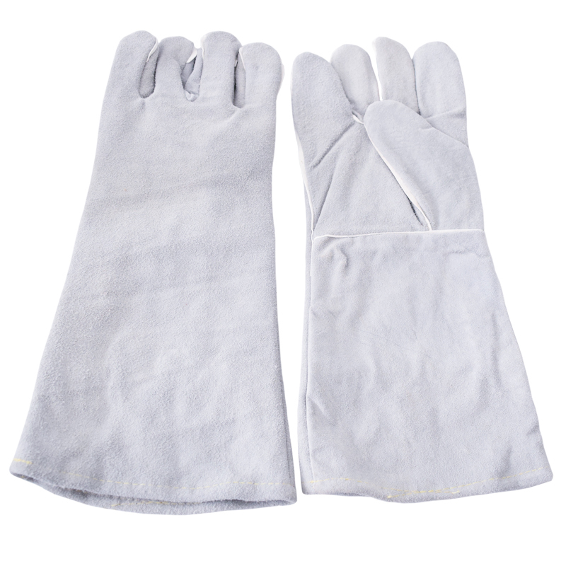 FX558 隔热手套  （耐高温500℃）（长度45cm）（加长）