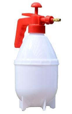 消毒喷壶 小号白喷壶1升 浇花手持喷壶 1L