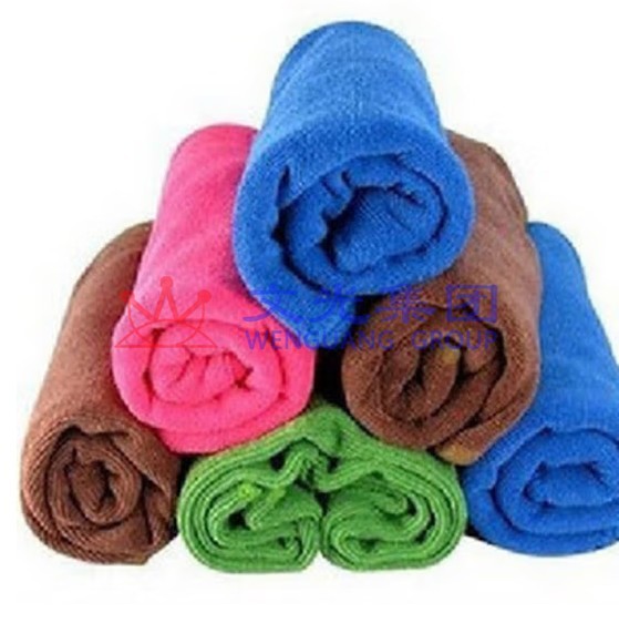 吸水抹布魔术毛巾纳米毛巾30*30cm