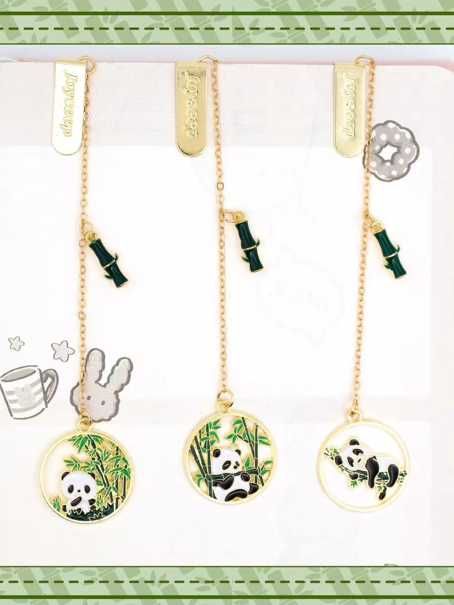 熊猫挂件