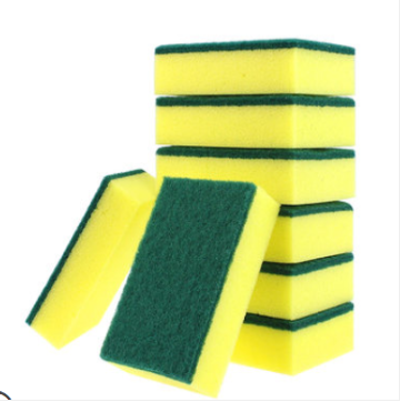 厨房加厚洗碗海绵百洁布清洁刷碗布