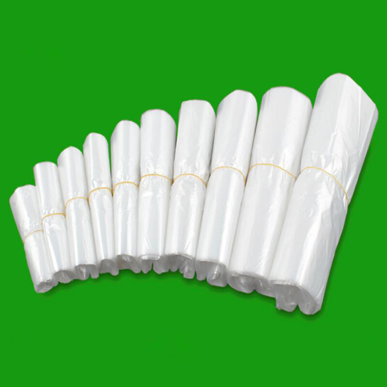 大号白食品袋(50个/包)