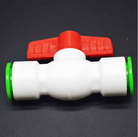 球阀  免热熔快接管件 PPR水管快速接   管件配件