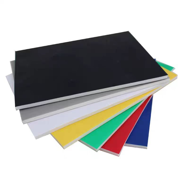 KT板5mm厚多色，可指定颜色1.2*2.4m10张装