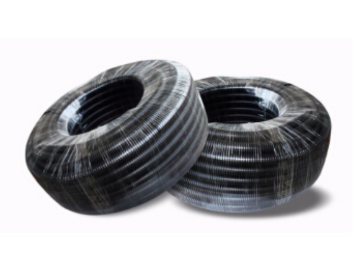 波纹管 穿线管 带铠线管100米/盘