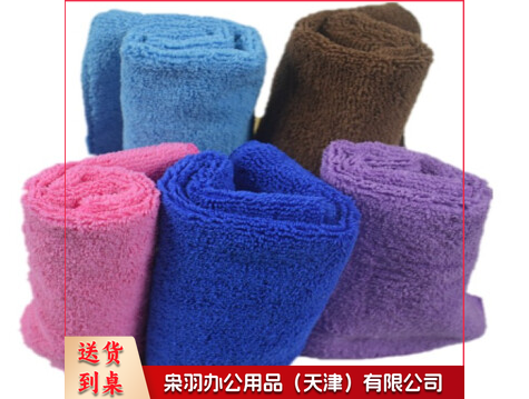 吸水纳米抹布40*40cm/20条颜色随机