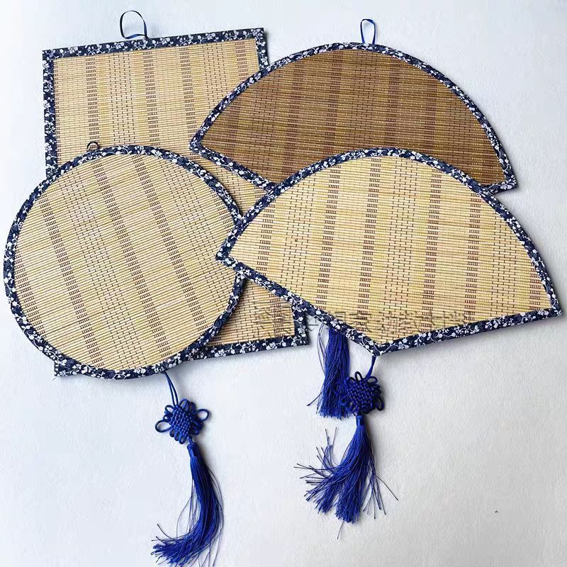 非遗竹编 竹编手工材料包 款式联系客服