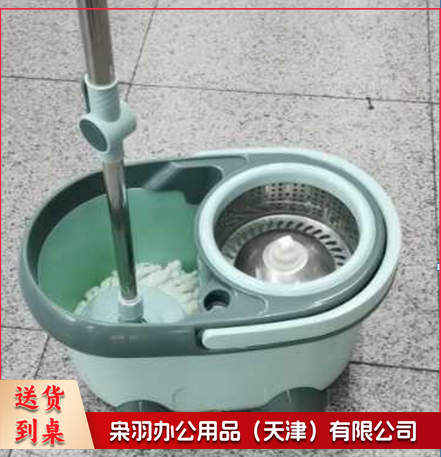 拖把旋转桶 免手洗拖把