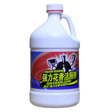 强力花香洁厕剂