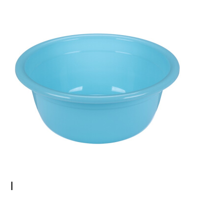 塑料盆 外径37厘米塑料盆洗衣洗漱盆 颜色随机