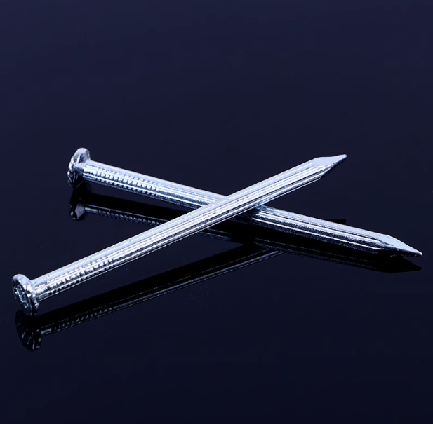 钢钉墙钉小铁钉固定挂钩画相框墙壁混凝土木工钉圆钉子