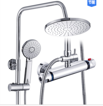 淋浴花洒套装 增压花洒喷头套装 (不带安装)