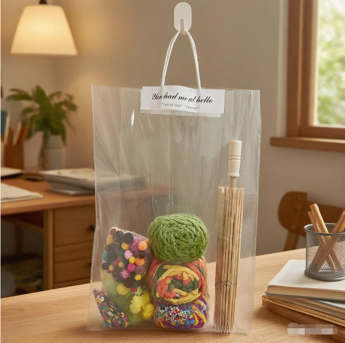 DIY手DIY毛线编织雨伞直径58*高41cm工扇子 儿童美工区diy手工区域角毛线编制扇子材料包教玩具（71*45cm）幼儿园中大班儿童diy手工毛线编织伞材料包自制教玩具区域角投放