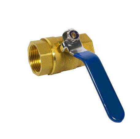 DN50 球阀2寸黄铜球阀丝口螺纹球阀 安利达