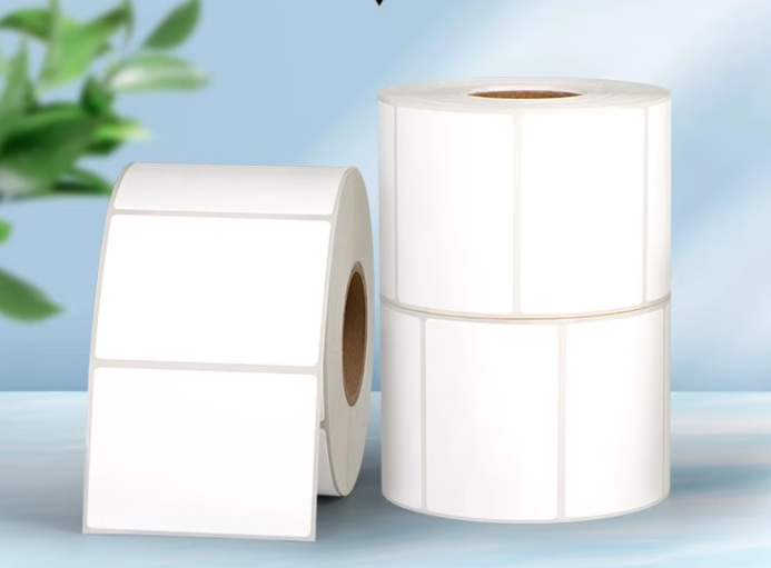 标签热敏纸 50*30 100卷/箱 (单位：卷)整箱出售