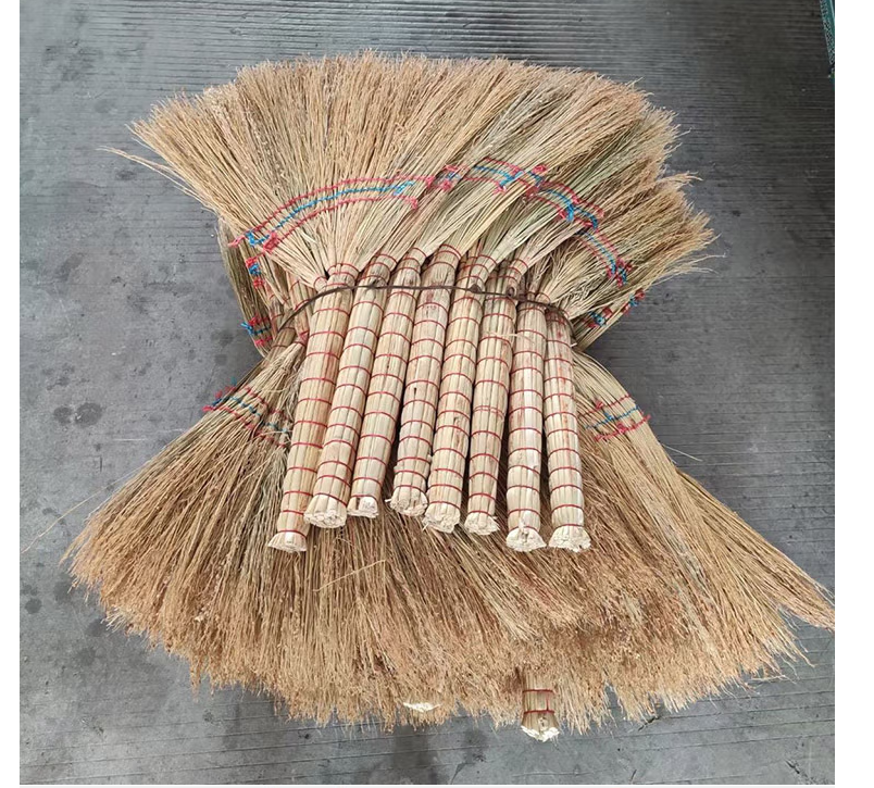 高粱苗扫帚扫把