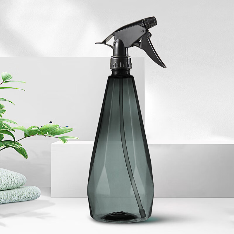 酒精喷雾瓶小喷壶化妆品酒精消毒喷雾器家用浇花喷水壶1000ml