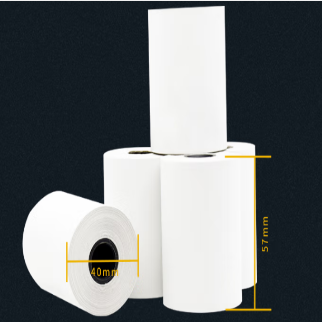 东出 热敏纸 57*40 200卷/箱 (单位：卷)整箱出售