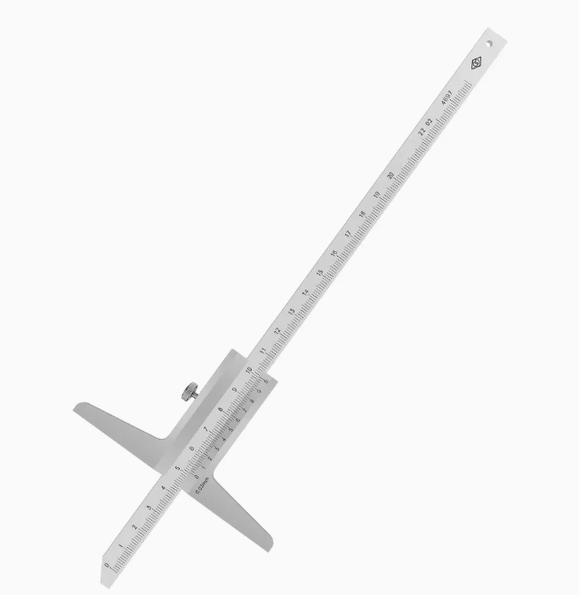 不锈钢深度游标卡尺